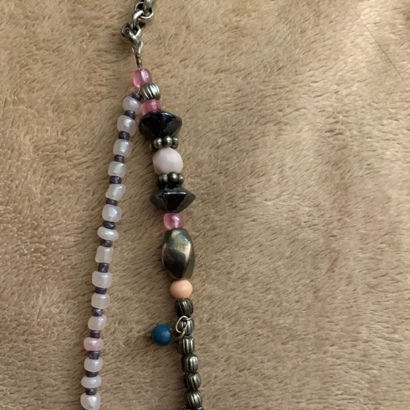 Beautiful boho necklace - Picture 4 of 5